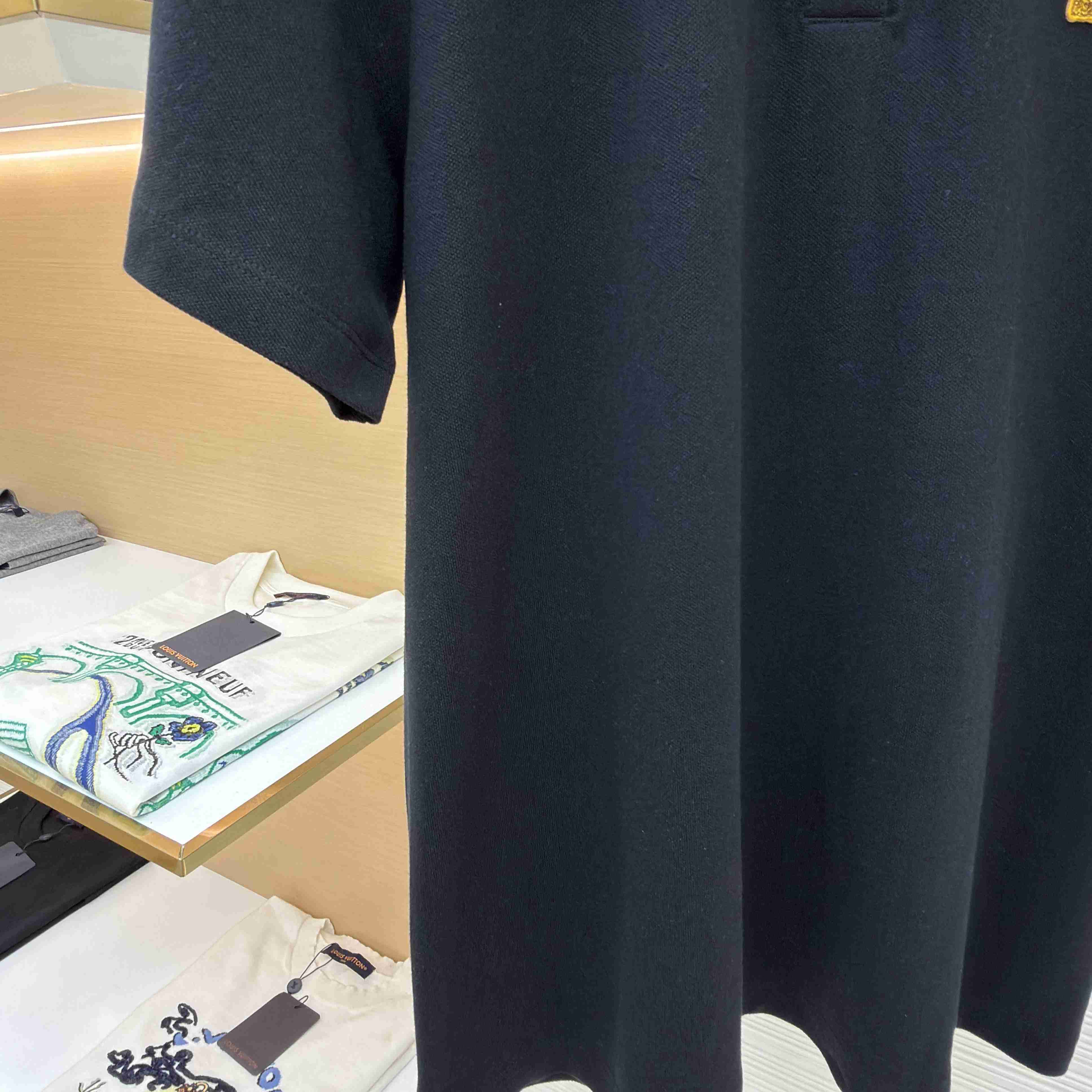 Versace Embroidered Cotton Piqué Polo - DesignerGu