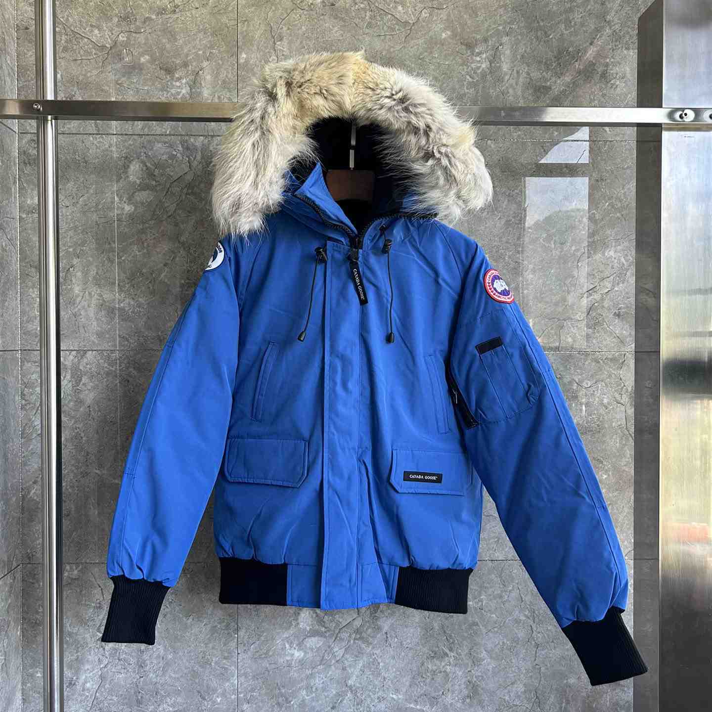 Canada Goose Chilliwack Bomber Jacket - DesignerGu