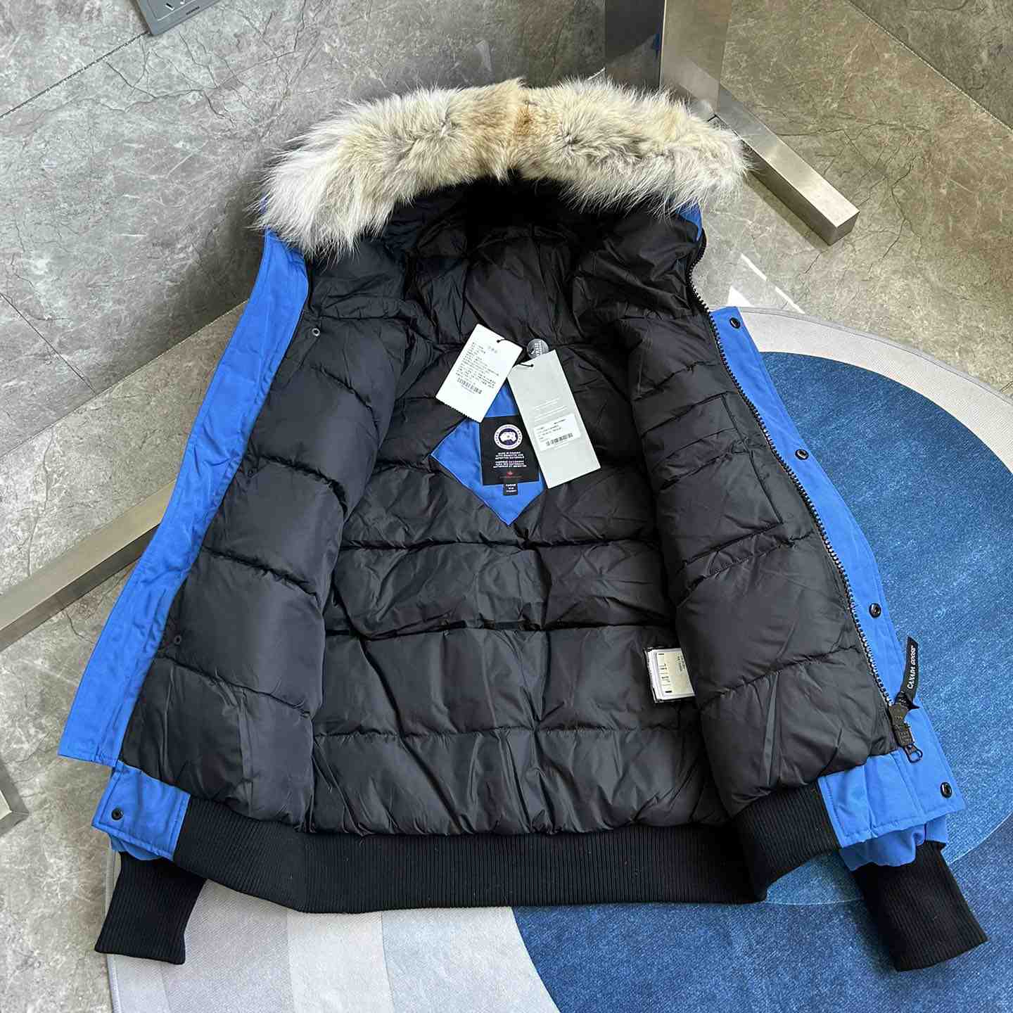 Canada Goose Chilliwack Bomber Jacket - DesignerGu