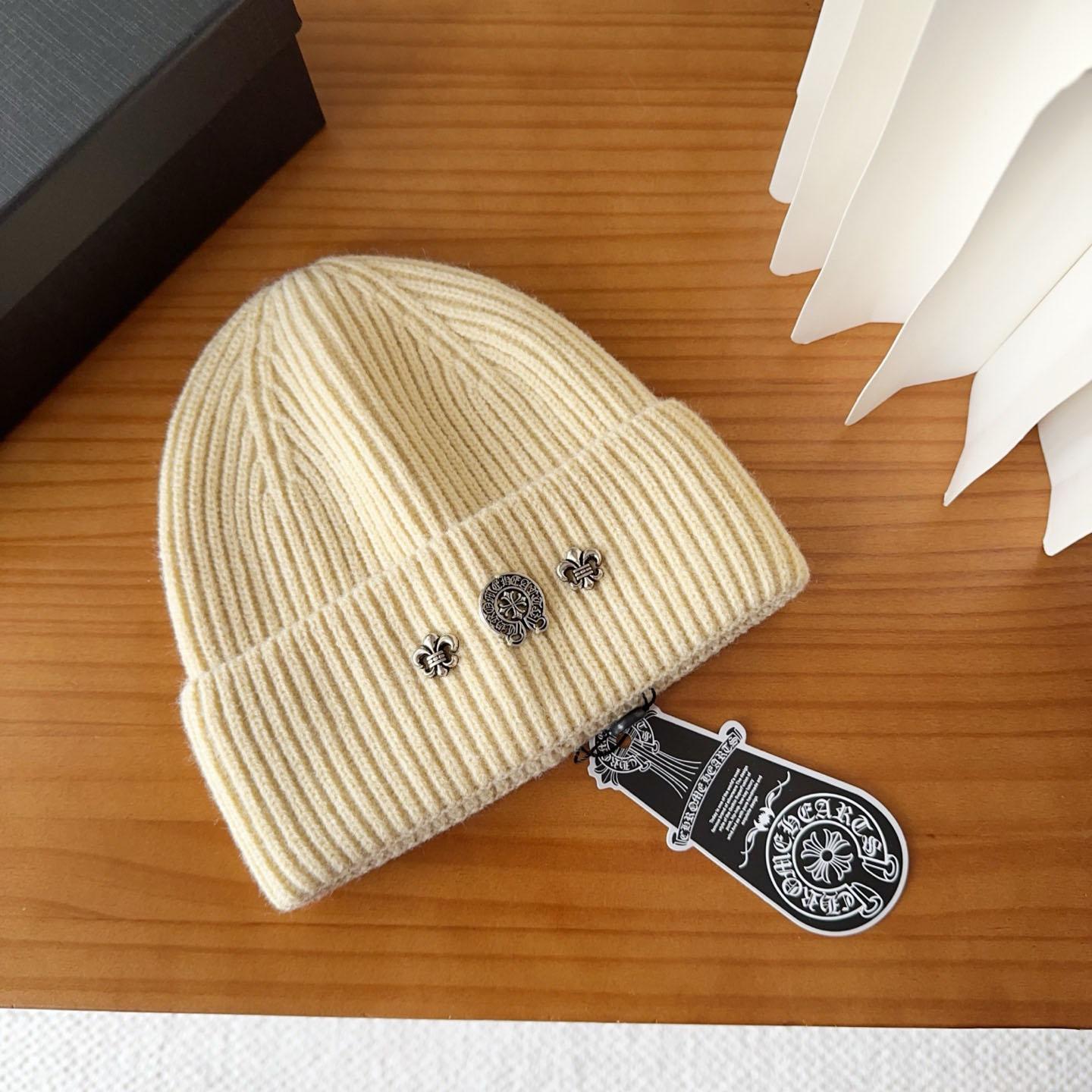 Chrome Hearts Beanie - DesignerGu