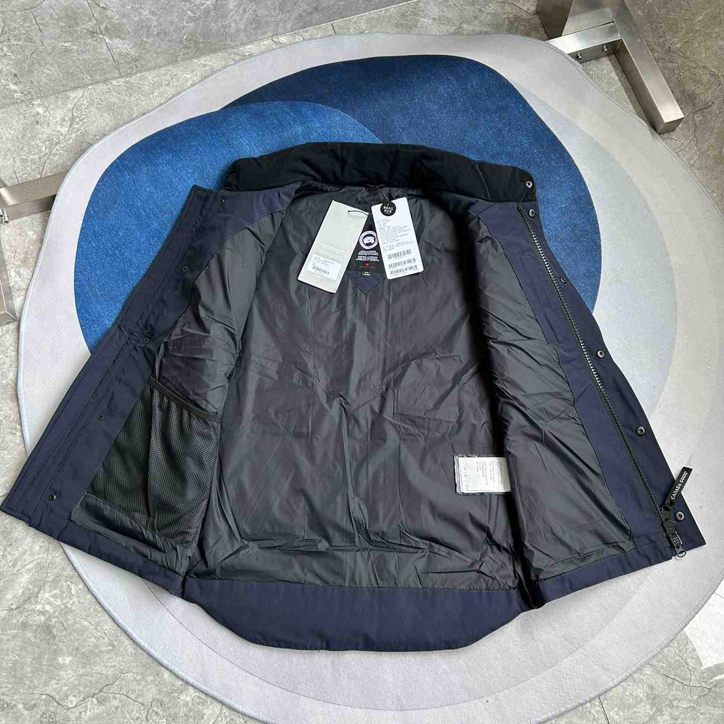 Canada Goose Freestyle Crew Vest - DesignerGu