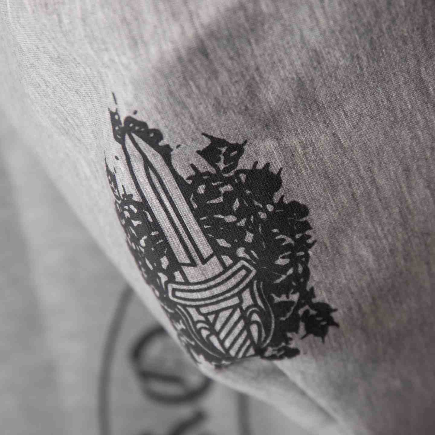 Chrome Hearts Hooded Sweatshirt - DesignerGu