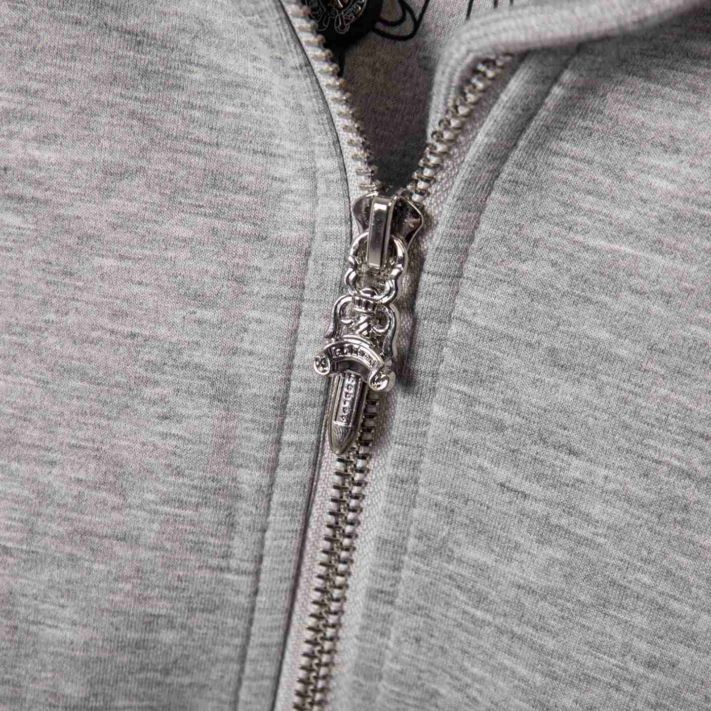 Chrome Hearts Hooded Sweatshirt - DesignerGu