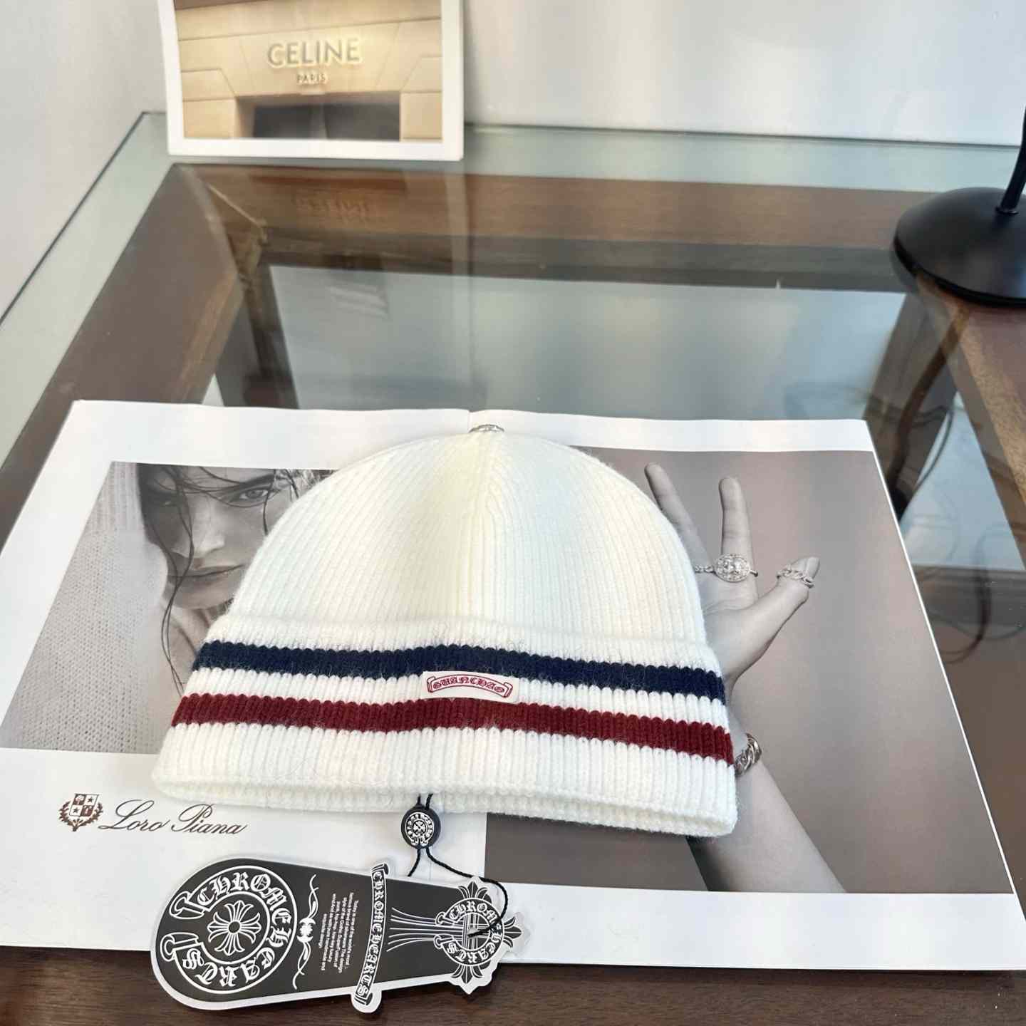 Chrome Hearts Beanie - DesignerGu