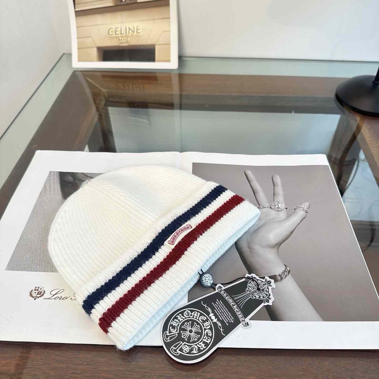 Chrome Hearts Beanie - DesignerGu