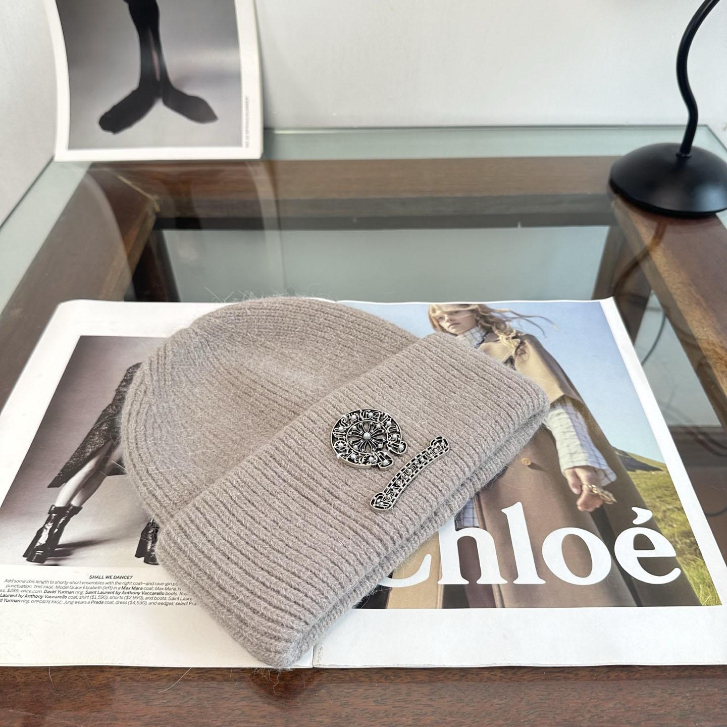 Chrome Hearts Beanie - DesignerGu