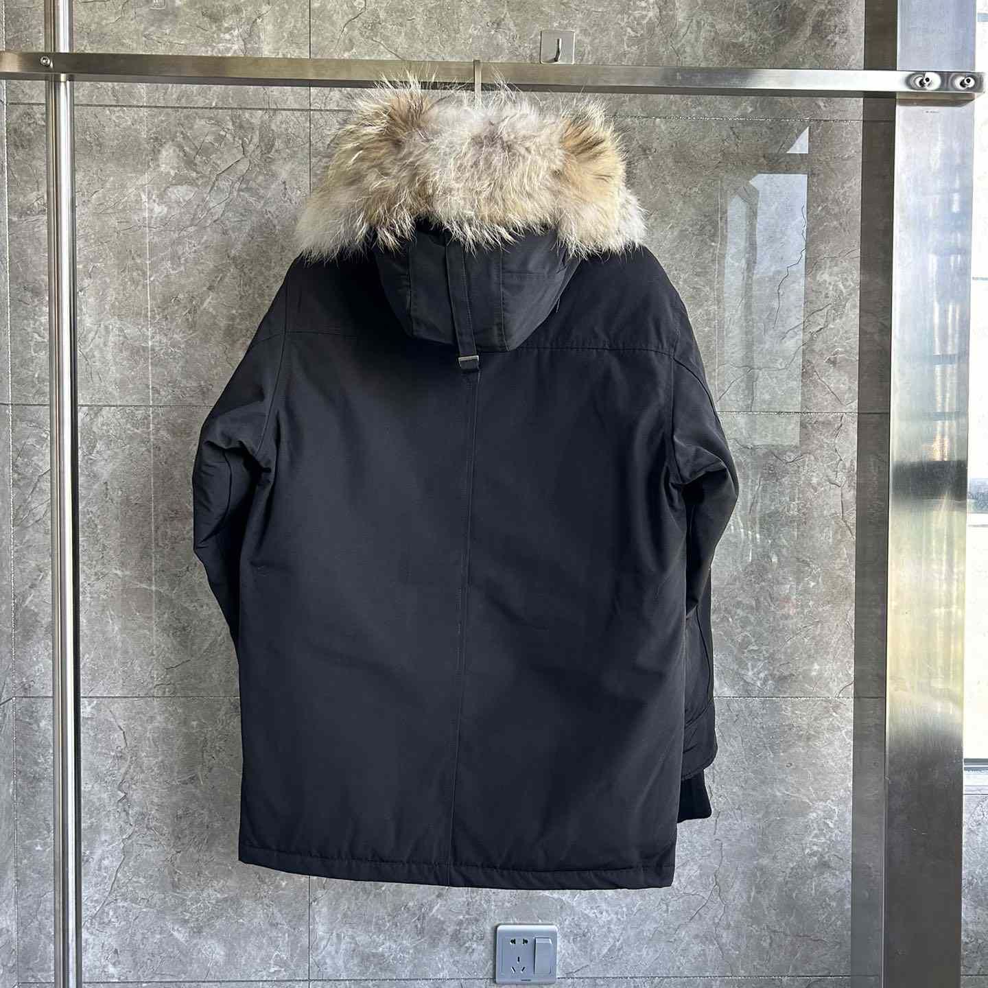 Canada Goose Chateau Parka Fusion Fit Jacket - DesignerGu
