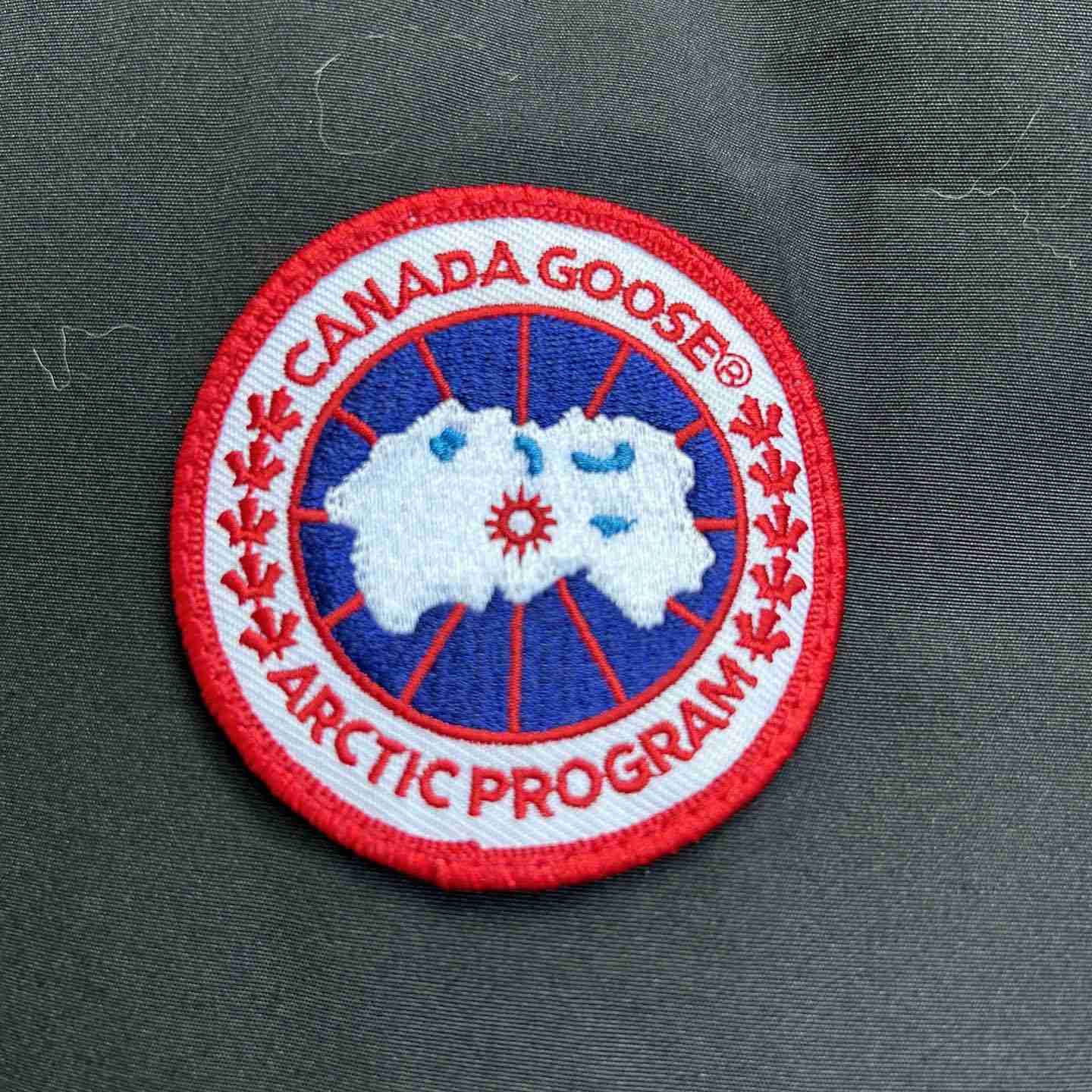 Canada Goose Chateau Parka Fusion Fit Jacket - DesignerGu