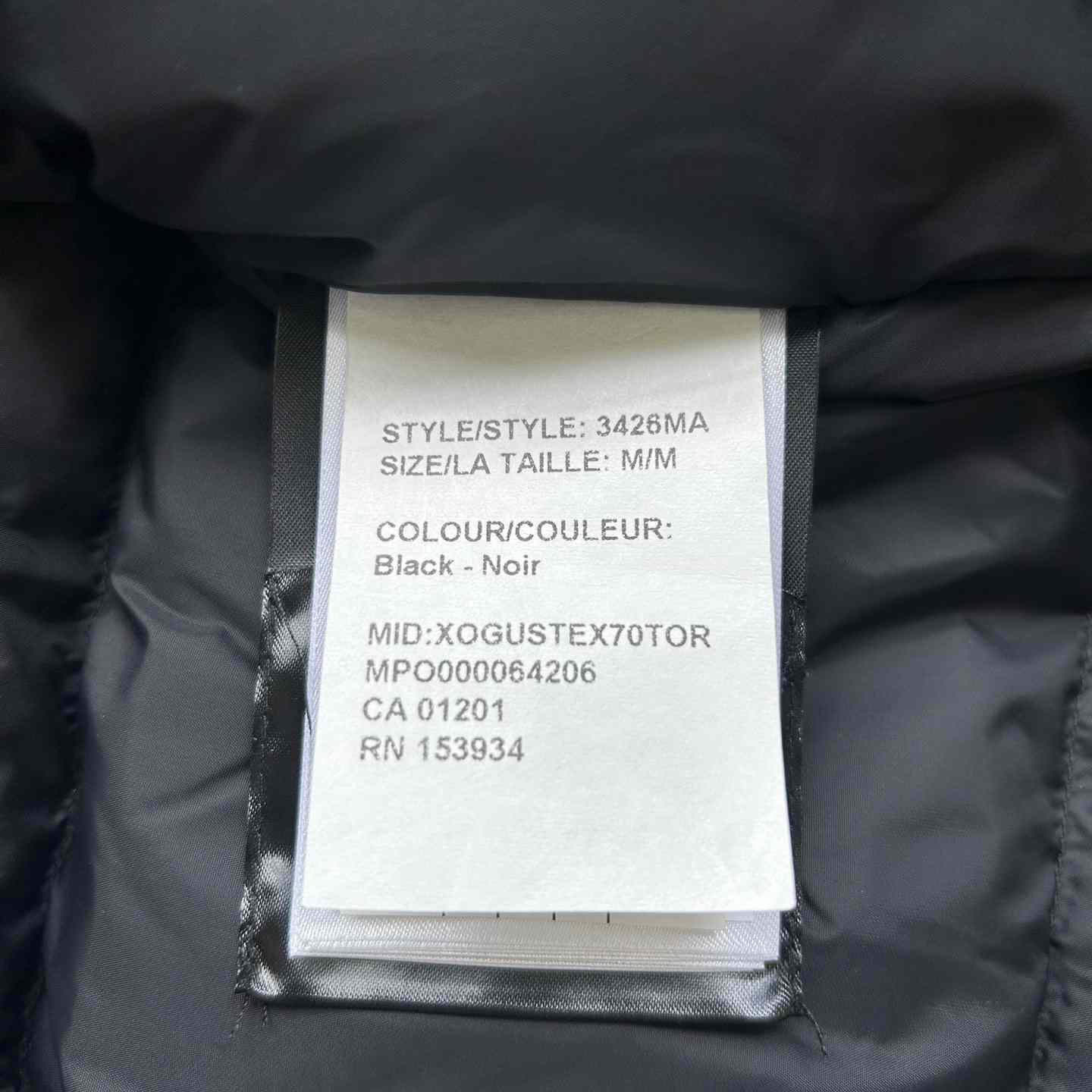 Canada Goose Chateau Parka Fusion Fit Jacket - DesignerGu
