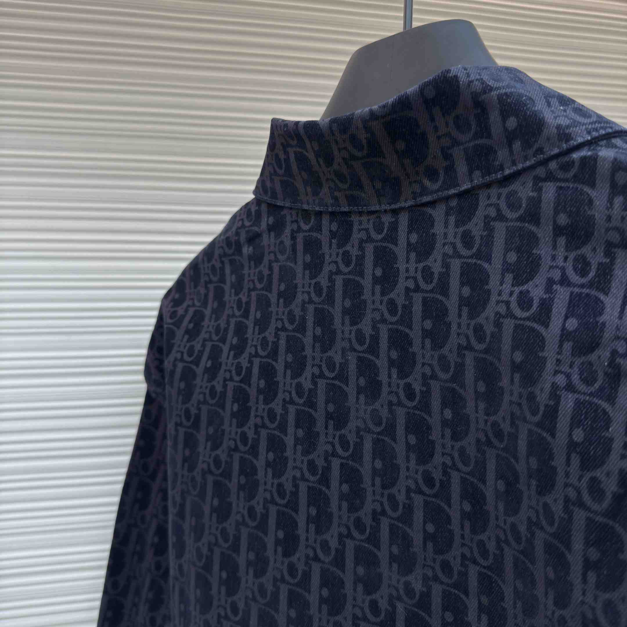 Dior Oblique Overshirt - DesignerGu