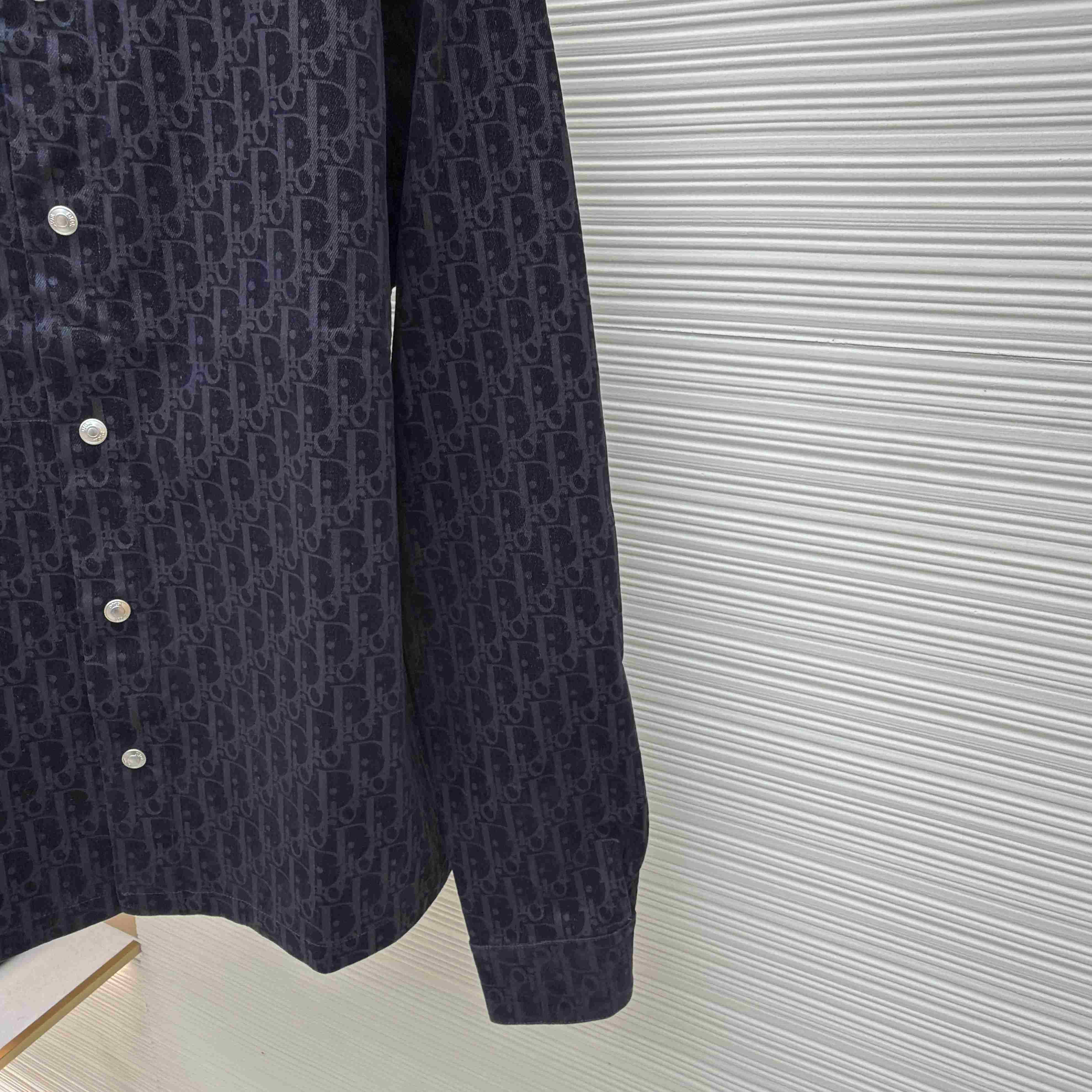 Dior Oblique Overshirt - DesignerGu