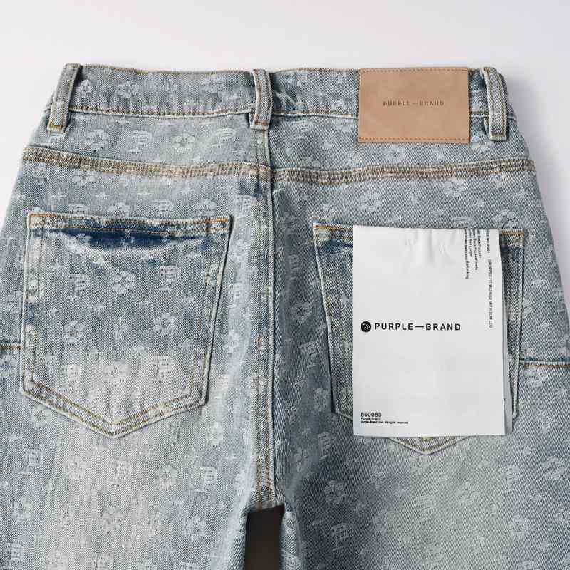 Purple-Brand Jeans    - DesignerGu