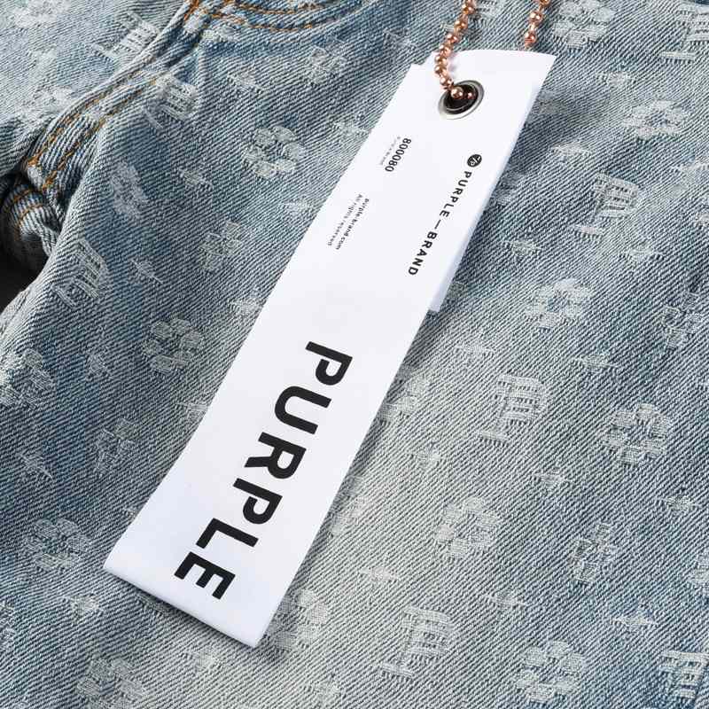 Purple-Brand Jeans    - DesignerGu