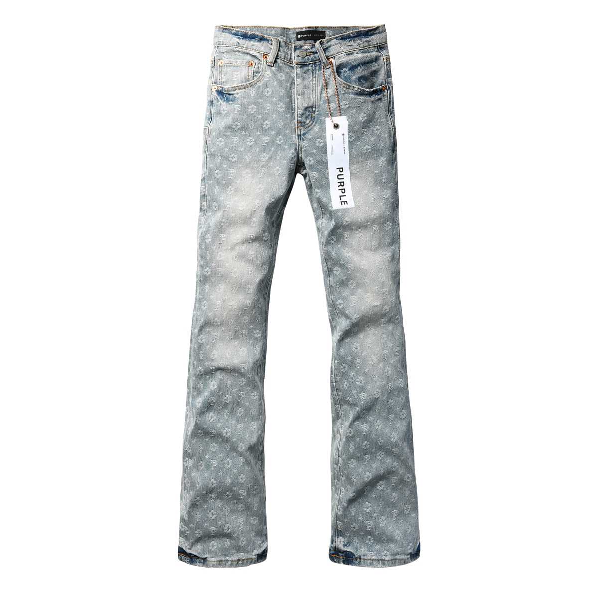 Purple-Brand Jeans    - DesignerGu