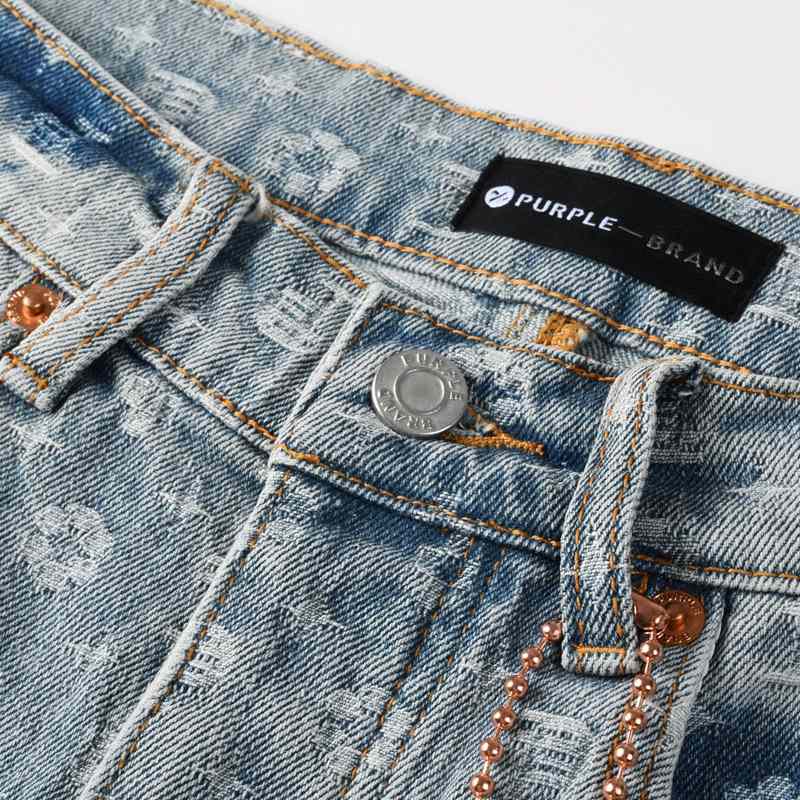 Purple-Brand Jeans    - DesignerGu