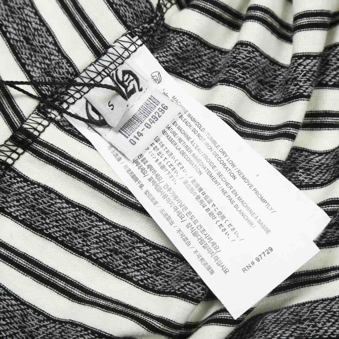 Chrome Hearts Matty Boy Teens From Mars Stripe Polo - DesignerGu