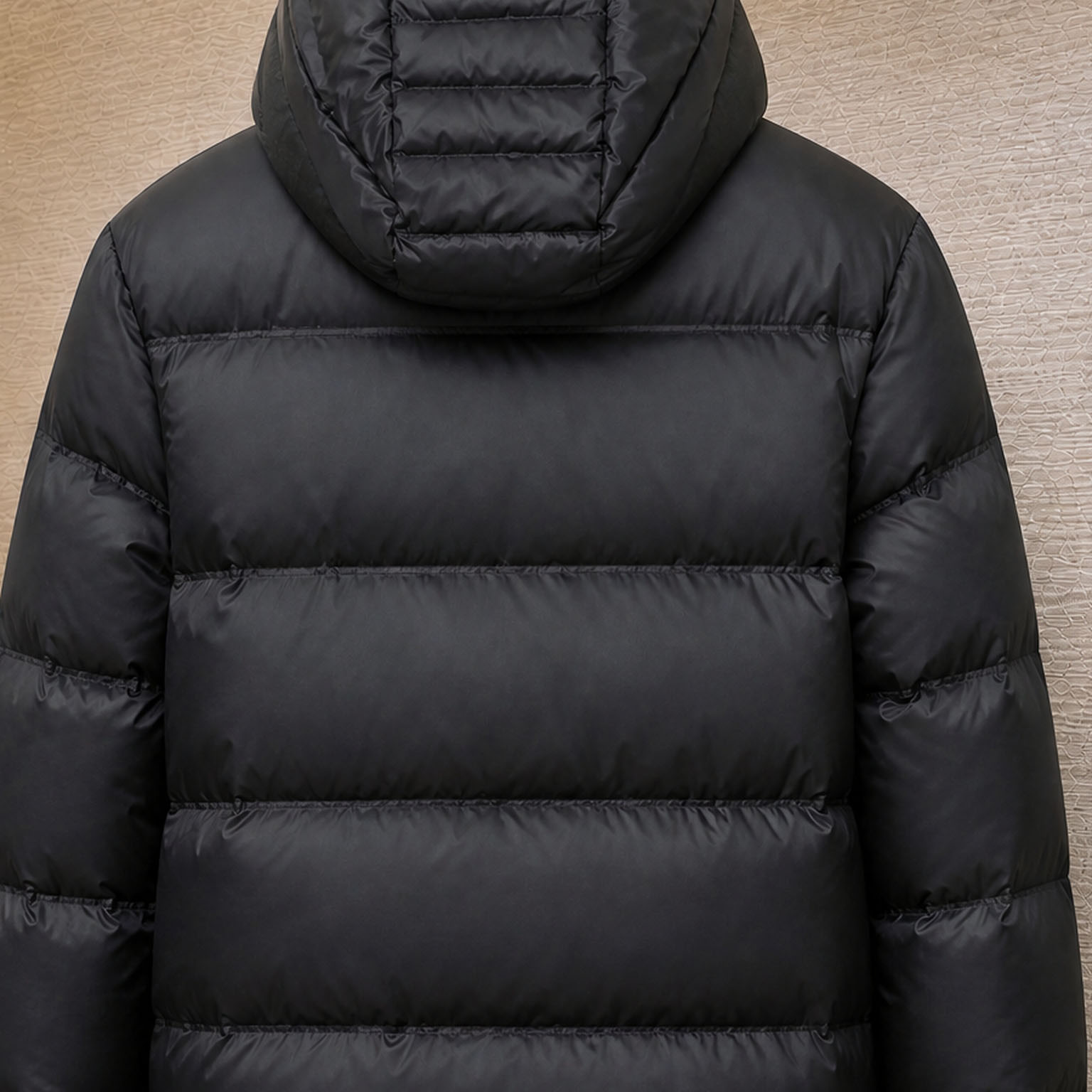 Moncler Poitevin Hooded Short Down Jacket - DesignerGu