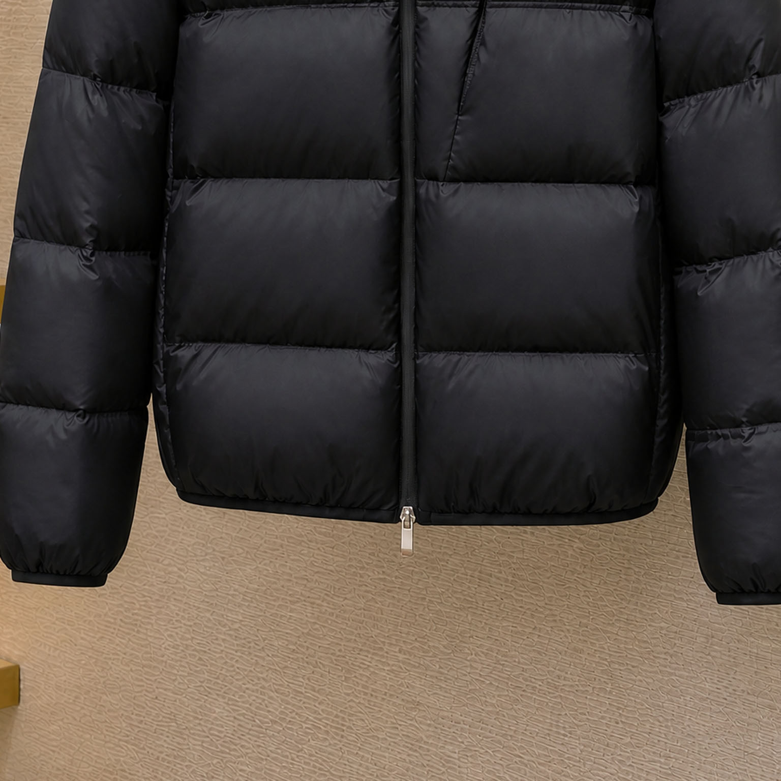 Moncler Poitevin Hooded Short Down Jacket - DesignerGu