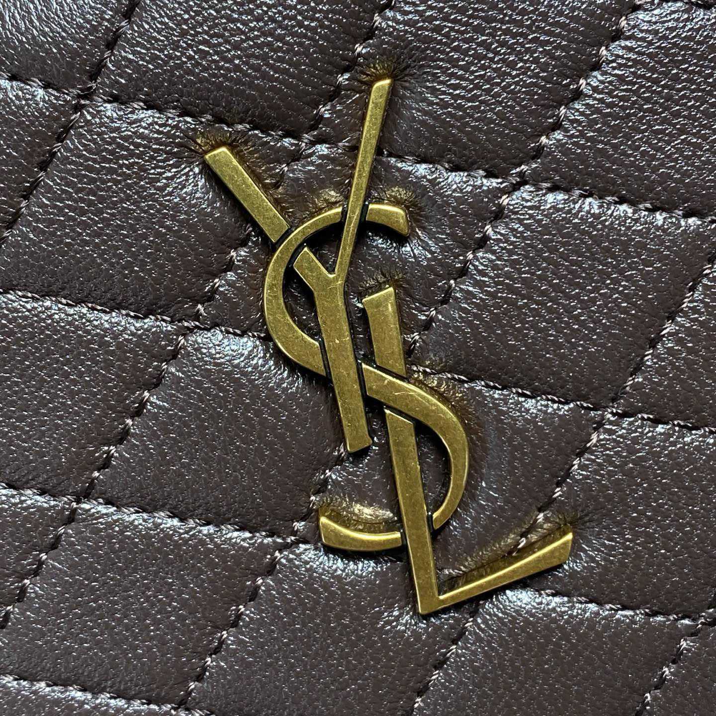 Saint Laurent GABY Vanity Large In Lambskin - DesignerGu
