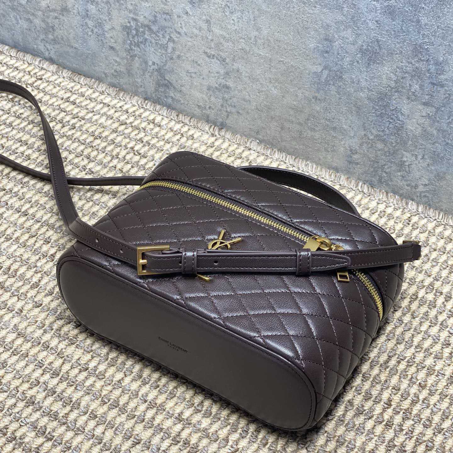 Saint Laurent GABY Vanity Large In Lambskin - DesignerGu