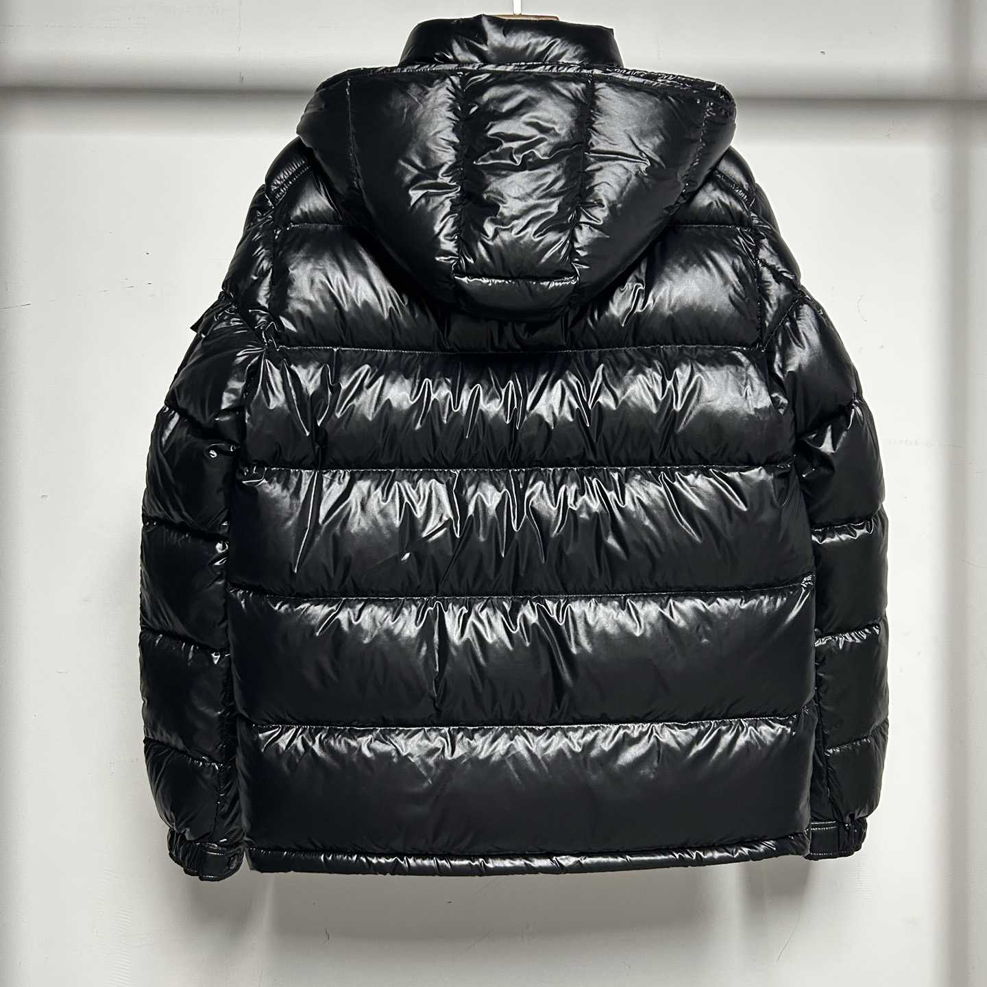 Moncler Maya Hooded Short Down Jacket - DesignerGu