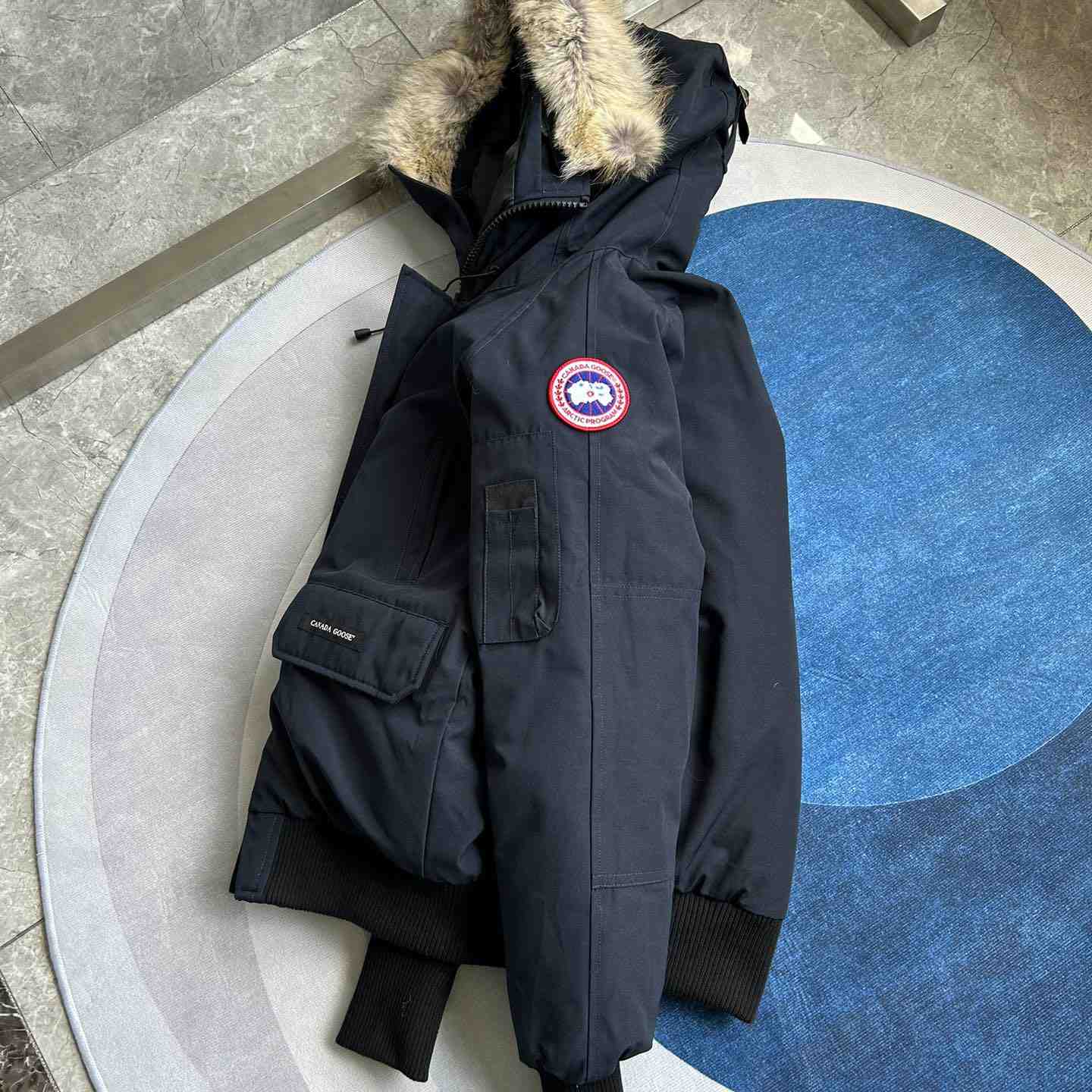 Canada Goose Chilliwack Bomber Jacket - DesignerGu