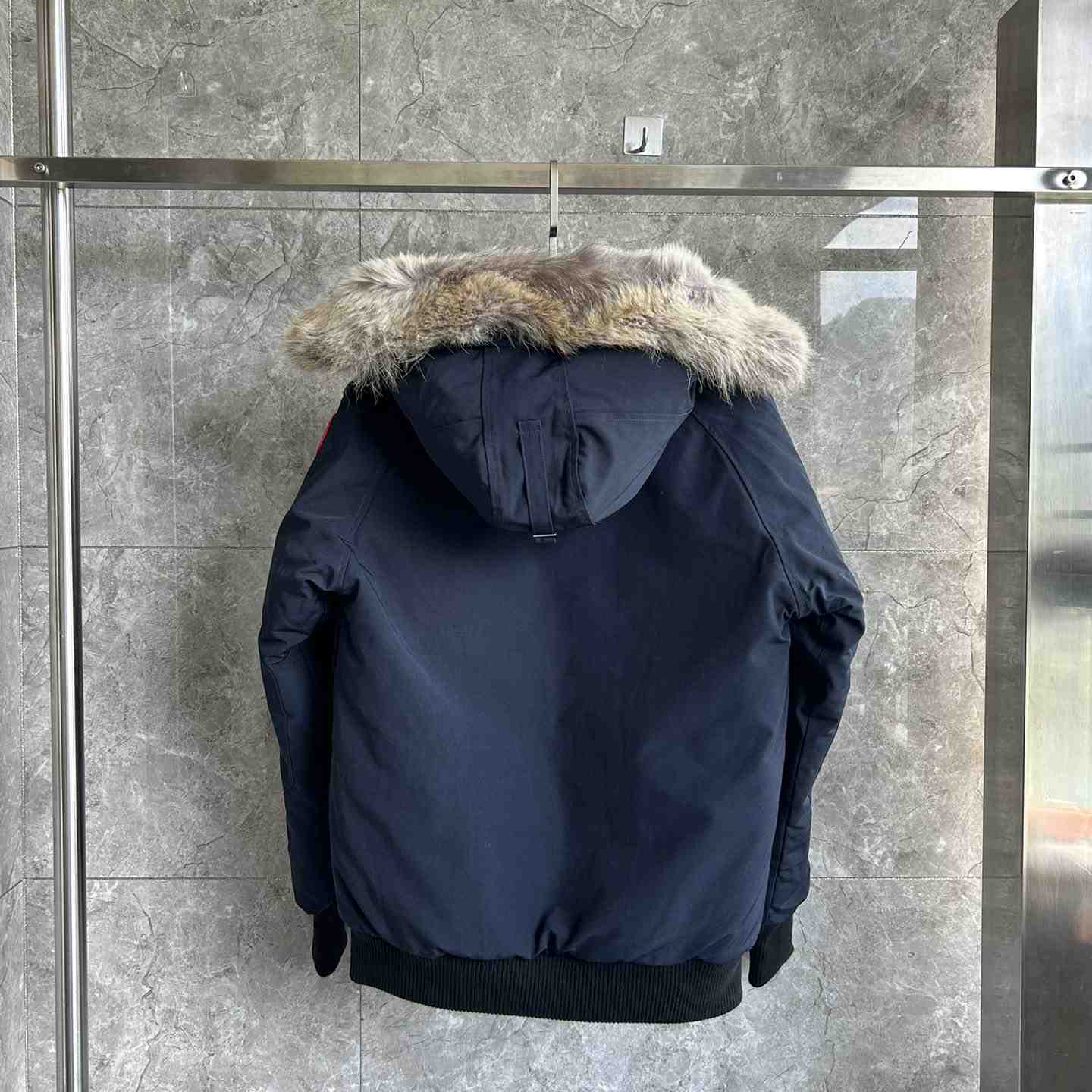 Canada Goose Chilliwack Bomber Jacket - DesignerGu