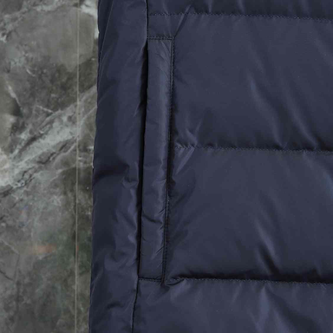Prada Re-Nylon Padded Vest - DesignerGu