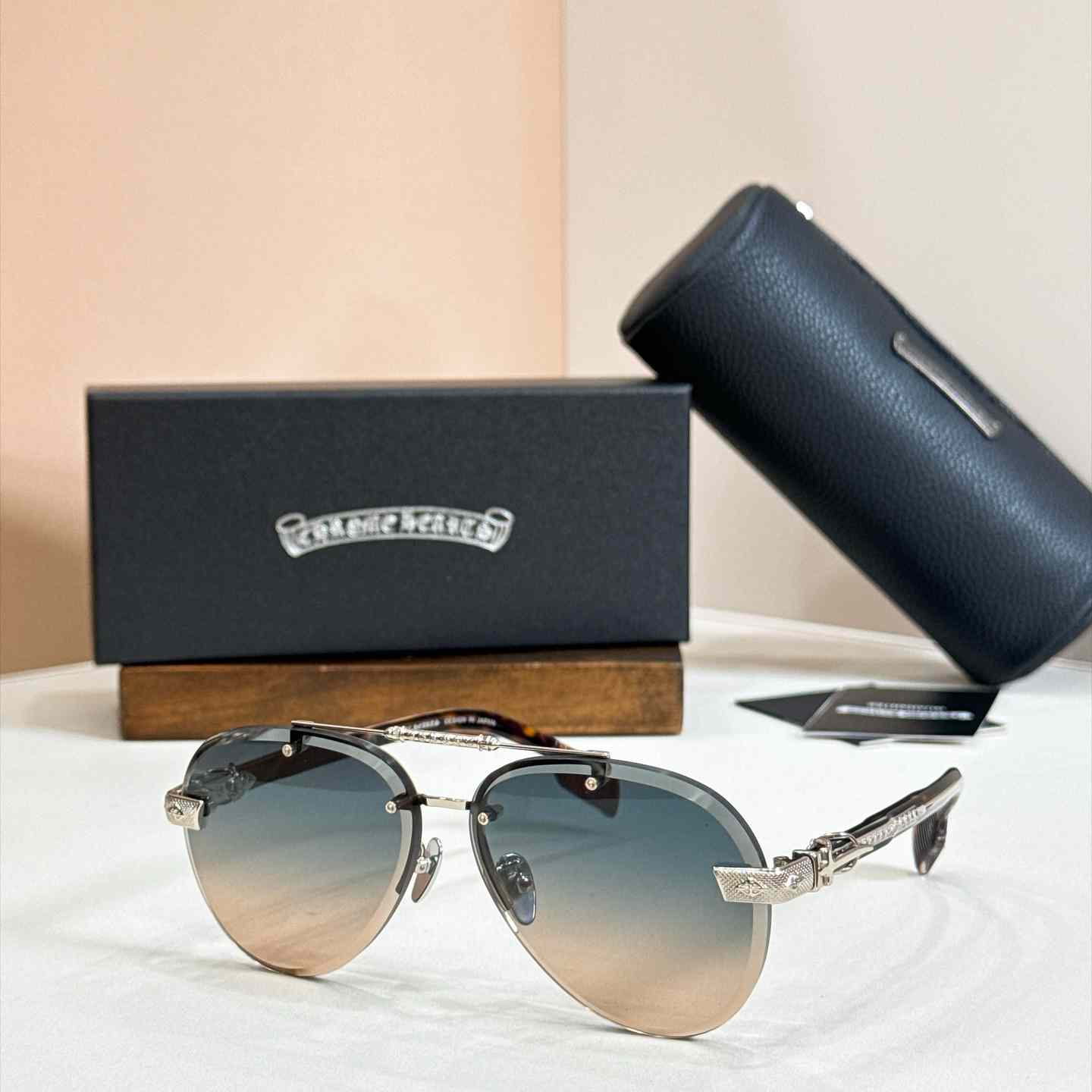 Chrome Hearts CH8267 Sunglasses - DesignerGu