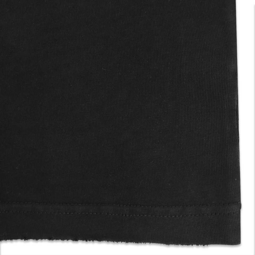 Vale Forever Coma Bling Tee Black - DesignerGu