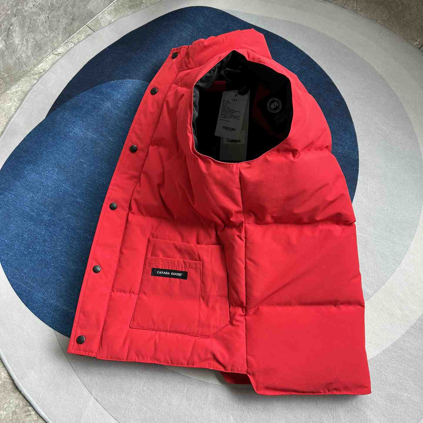 Canada Goose Freestyle Crew Vest - DesignerGu