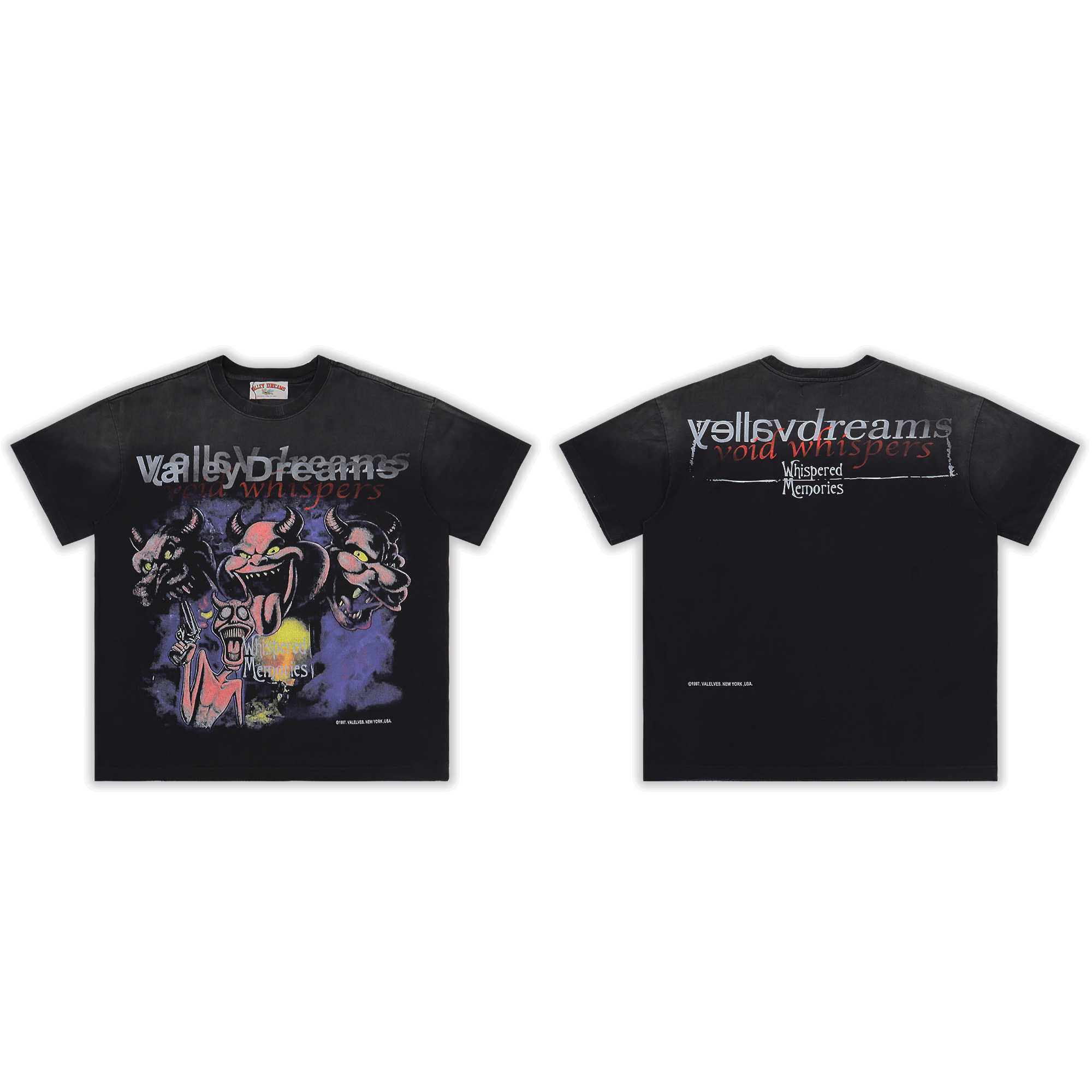 Vale Forever Voices Tee 