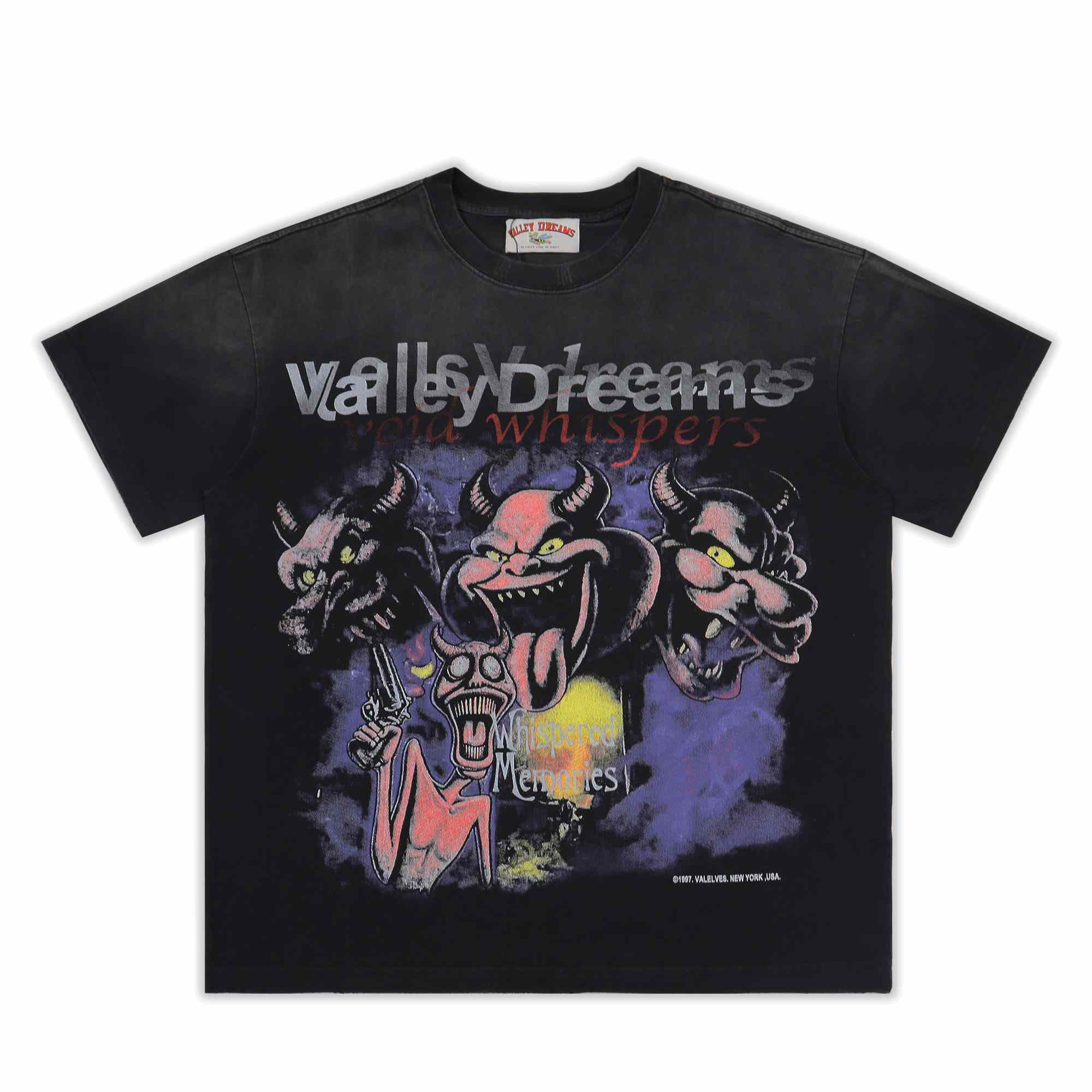Vale Forever Voices Tee 