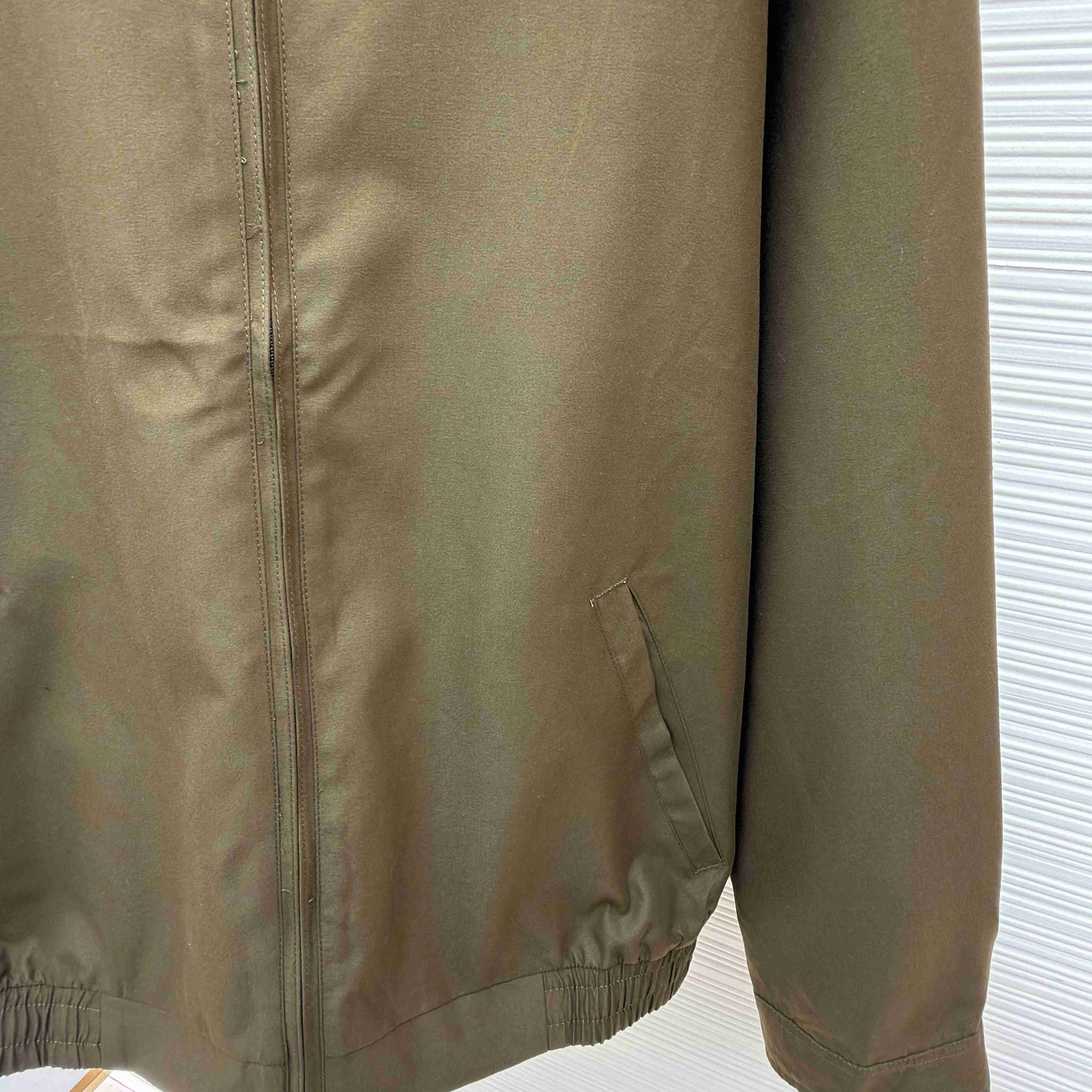 Polo Ralph Lauren Logo-Embroidered Elasticated-Hem Jacket - DesignerGu