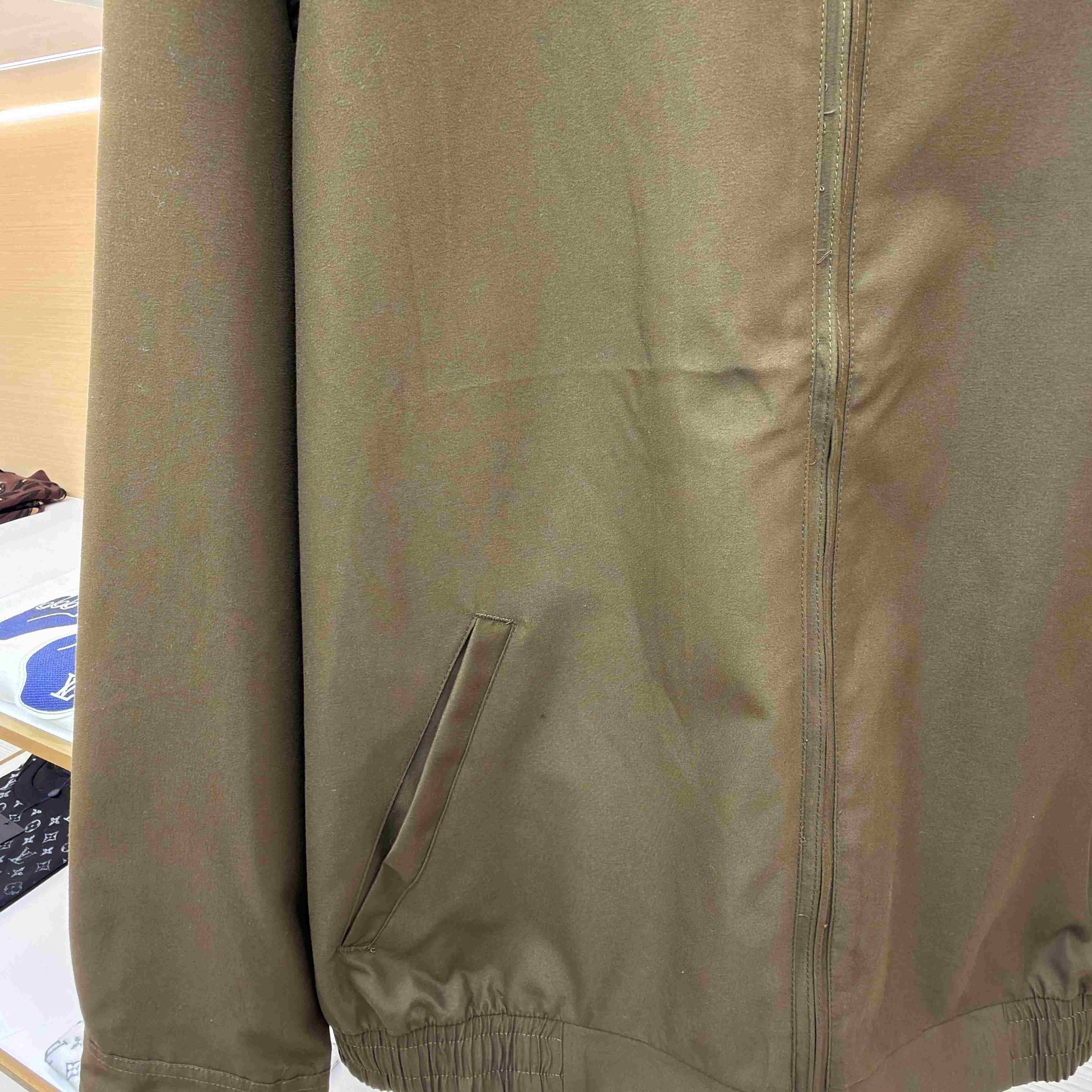 Polo Ralph Lauren Logo-Embroidered Elasticated-Hem Jacket - DesignerGu
