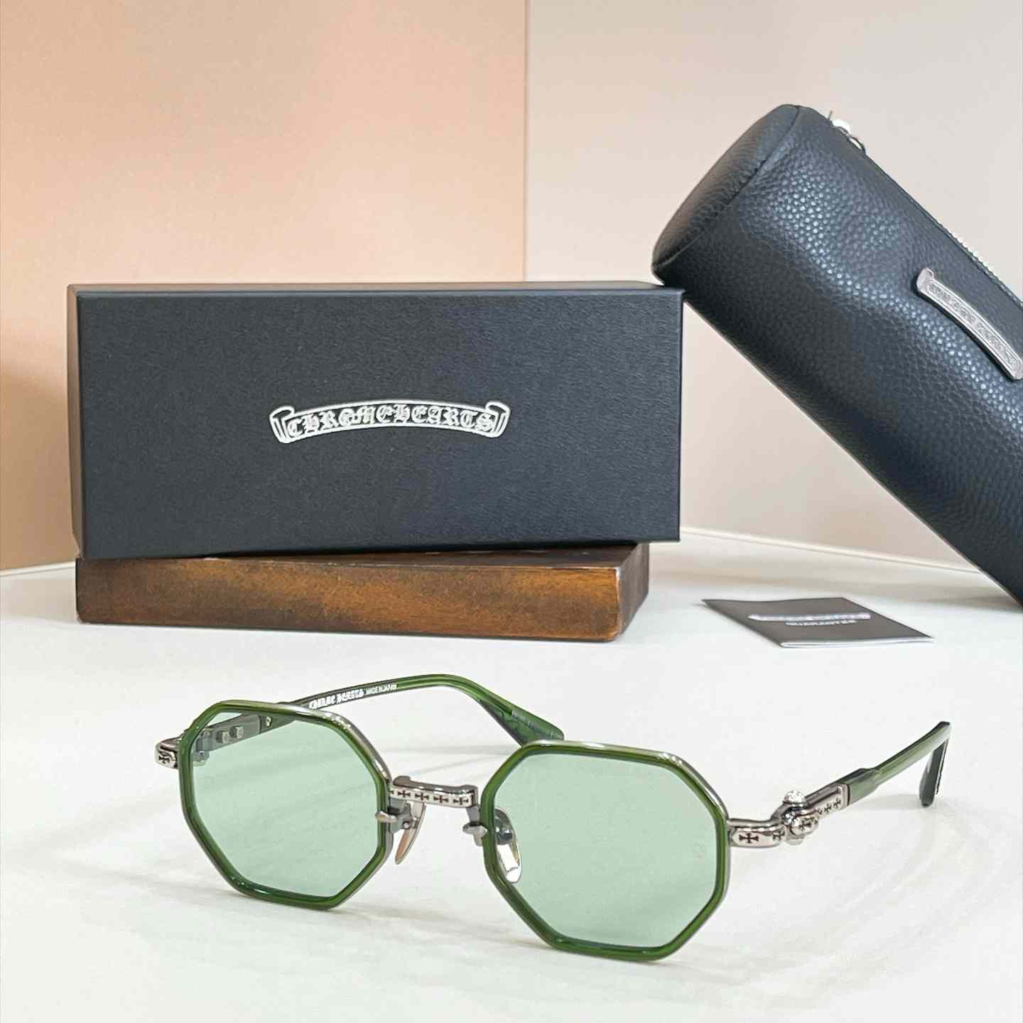 Chrome Hearts TATTERS Sunglasses - DesignerGu