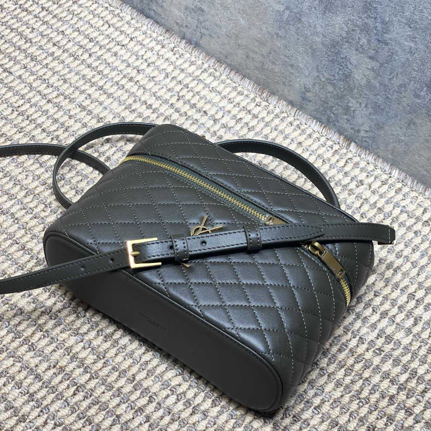 Saint Laurent GABY Vanity Large In Lambskin - DesignerGu