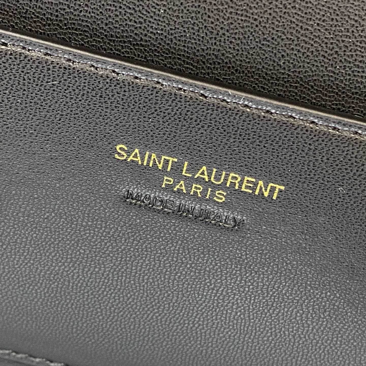 Saint Laurent GABY Vanity Large In Lambskin - DesignerGu