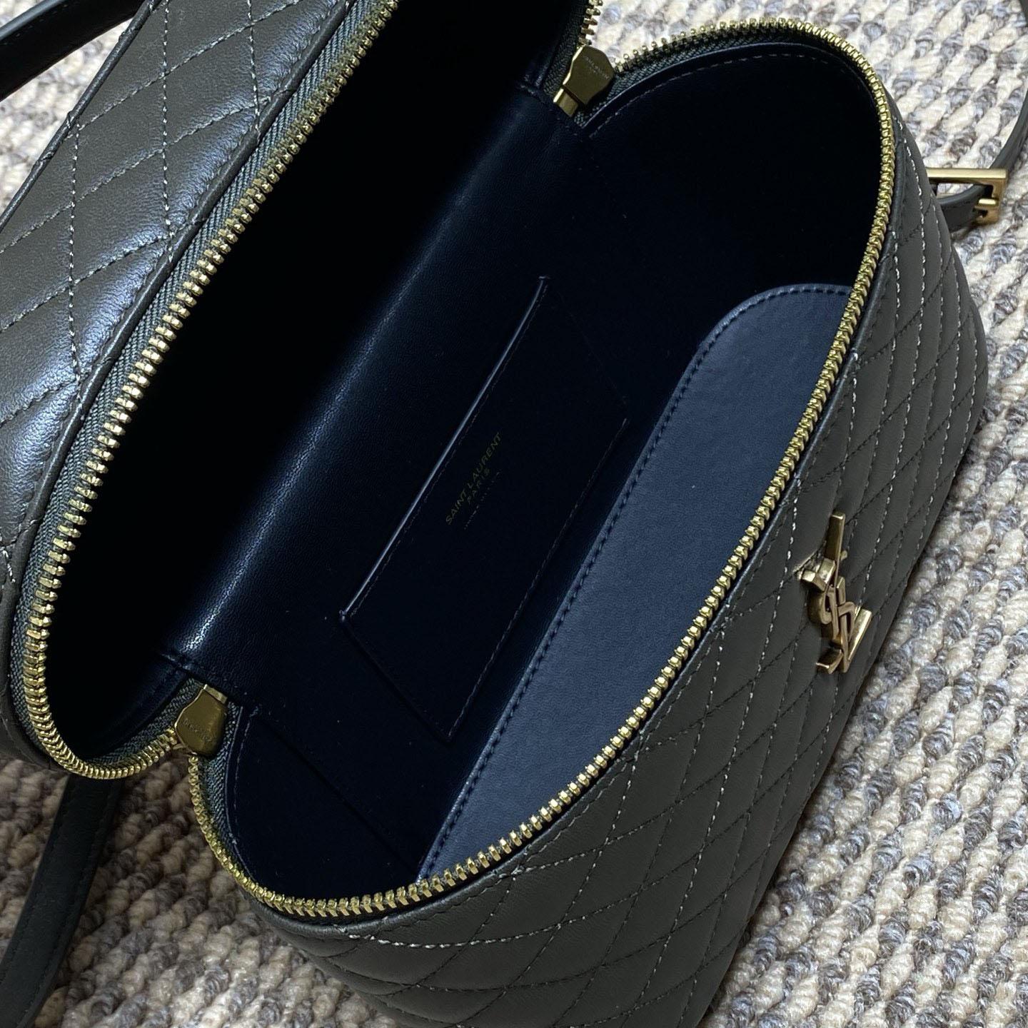 Saint Laurent GABY Vanity Large In Lambskin - DesignerGu