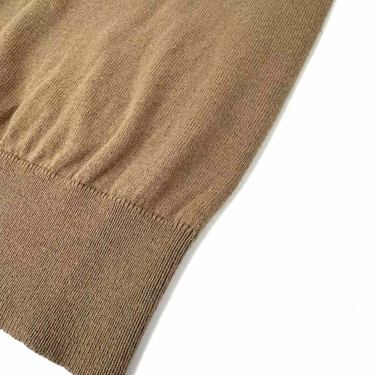 Prada Cashmere Polo Sweater - DesignerGu
