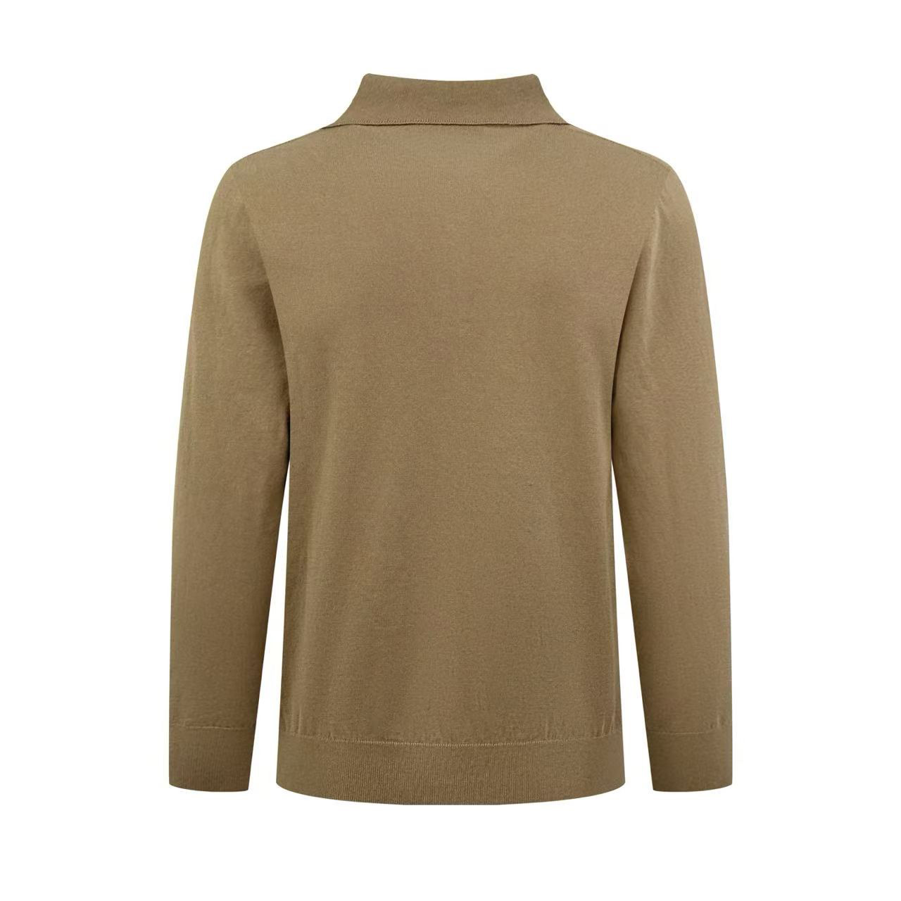 Prada Cashmere Polo Sweater - DesignerGu