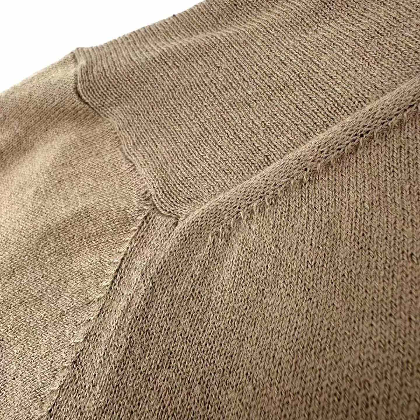 Prada Cashmere Polo Sweater - DesignerGu