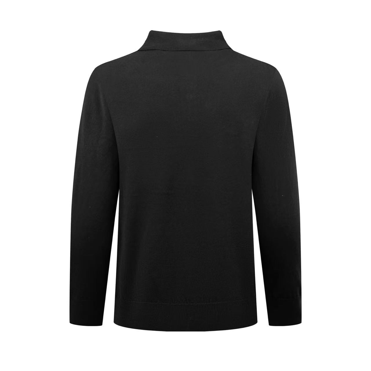 Prada Wool Polo Sweater - DesignerGu
