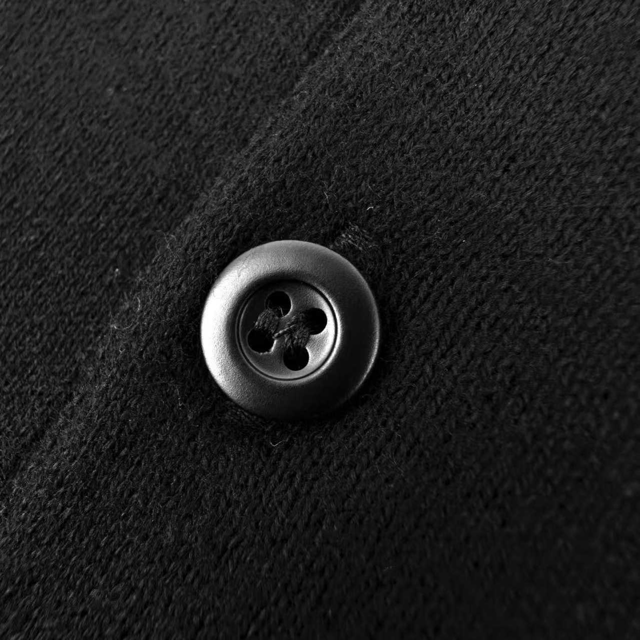 Prada Wool Polo Sweater - DesignerGu