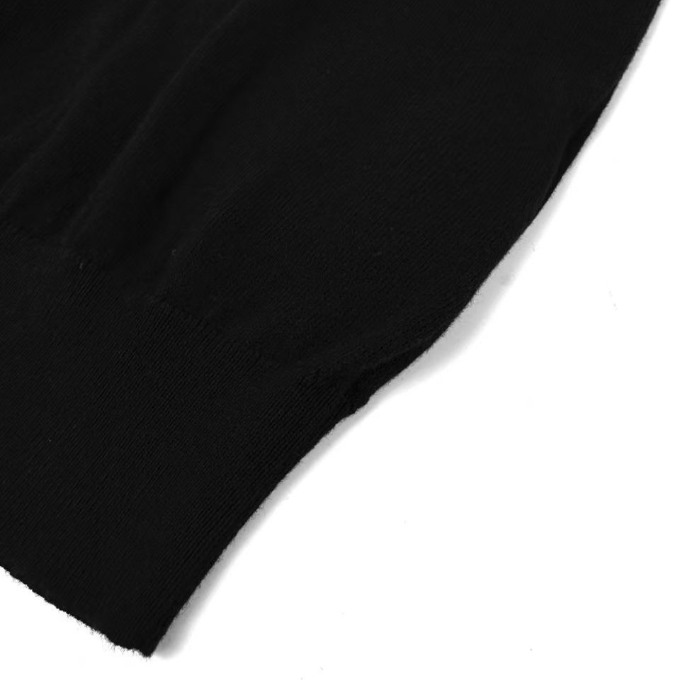 Prada Wool Polo Sweater - DesignerGu