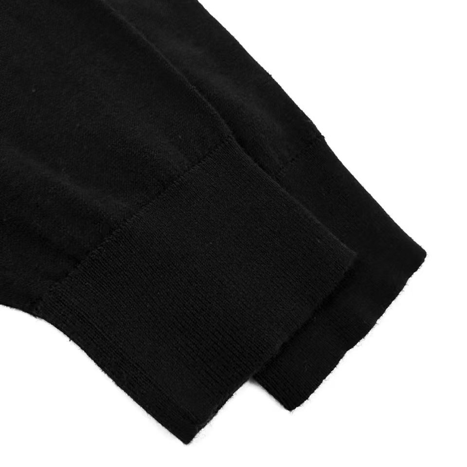 Prada Wool Polo Sweater - DesignerGu