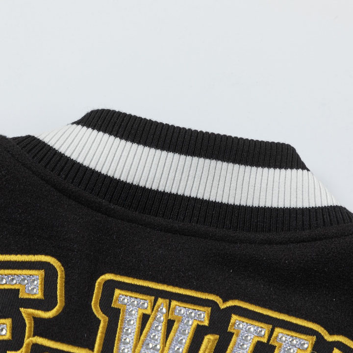 Off-White™ Horseshoe Bomber Jacket - DesignerGu