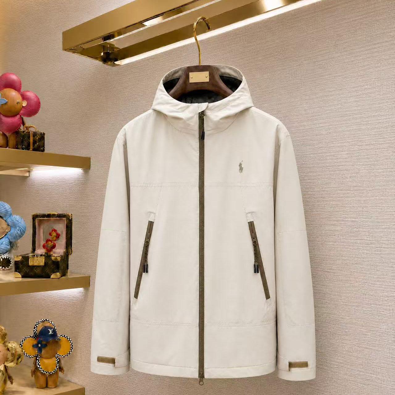 Polo Ralph Lauren Insulated Hooded Jacket - DesignerGu