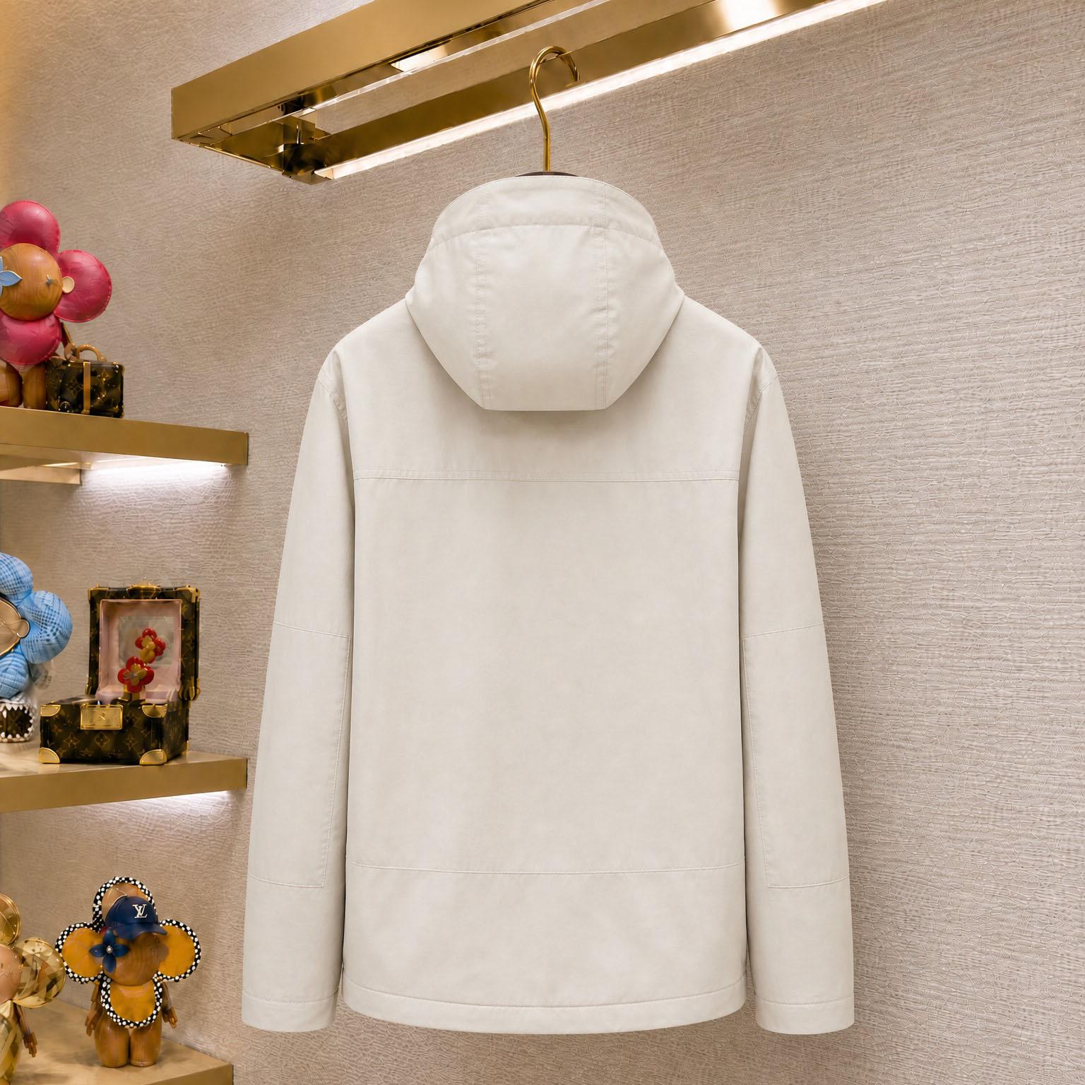 Polo Ralph Lauren Insulated Hooded Jacket - DesignerGu