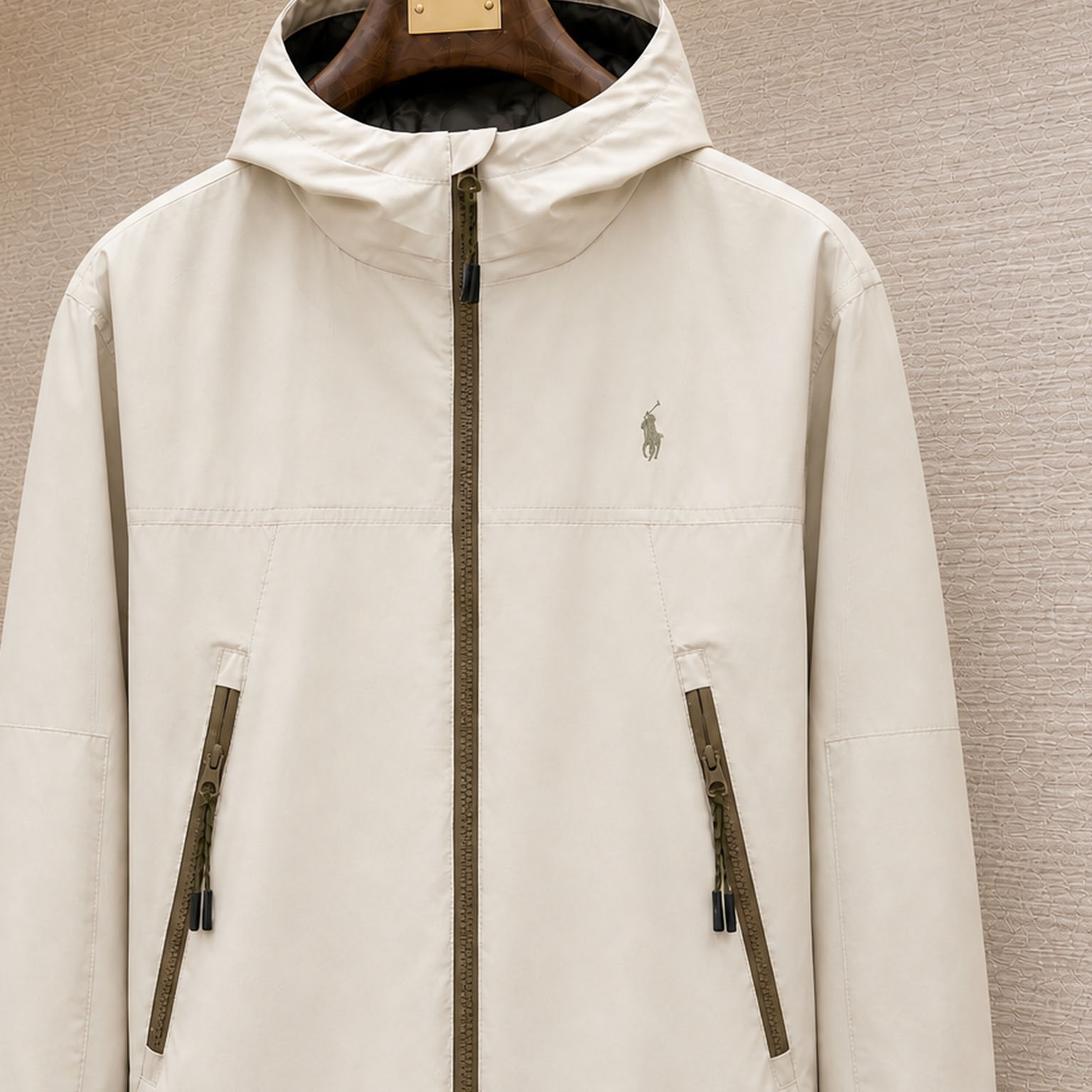Polo Ralph Lauren Insulated Hooded Jacket - DesignerGu